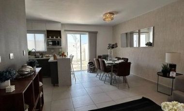 VENTA DE CASA EN SALTILLO