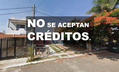 OY CASA ADJUDICADA LISTA PARA CESIONAR EN PUENTE VIEJO TONALA JALISCO