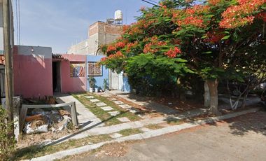OY CASA ADJUDICADA LISTA PARA CESIONAR EN PUENTE VIEJO TONALA JALISCO