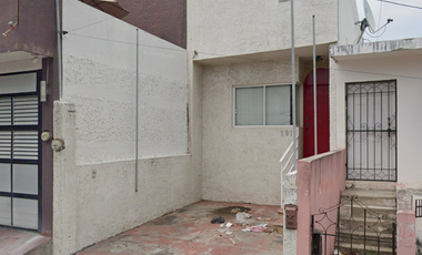 Sk09 Remate Bancario Propiedad En C. 9 191, Revolución, Boca Del Río