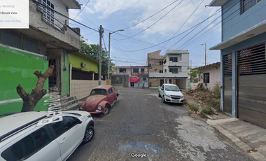 Sk09 Remate Bancario Propiedad En C. 9 191, Revolución, Boca Del Río