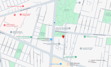 DEPARTAMENTO EN Rancho de los Arcos #80, Colonia Los Girasoles COYOACAN  NO CREDITOS< RECURSOS PROPIOS