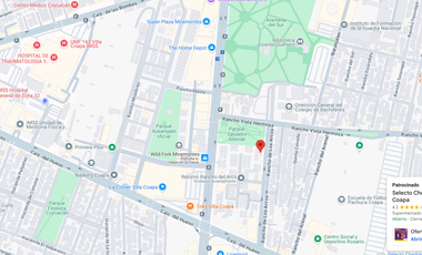 DEPARTAMENTO EN Rancho de los Arcos #80, Colonia Los Girasoles COYOACAN  NO CREDITOS< RECURSOS PROPIOS