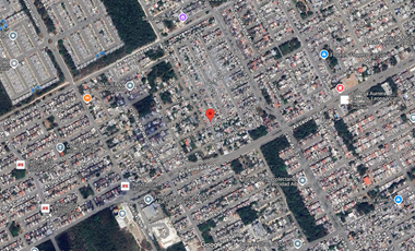 CASA EN CALLE CINCO, CANCÚN, QUINTANA ROO, MÉXICO ¡NO CRÉDITOS!