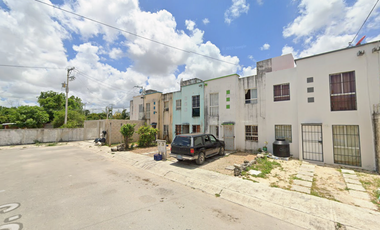 CASA EN CALLE CINCO, CANCÚN, QUINTANA ROO, MÉXICO ¡NO CRÉDITOS!