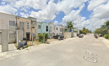 CASA EN CALLE CINCO, CANCÚN, QUINTANA ROO, MÉXICO ¡NO CRÉDITOS!