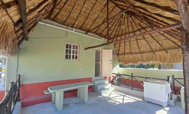 DEPARTAMENTO EN PROGRESO A 1 ESQUINA DE LA PLAYA EN SEGUNDO PISO