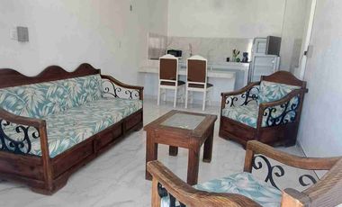 DEPARTAMENTO EN PROGRESO A 1 ESQUINA DE LA PLAYA EN SEGUNDO PISO