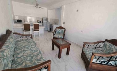 DEPARTAMENTO EN PROGRESO A 1 ESQUINA DE LA PLAYA EN SEGUNDO PISO