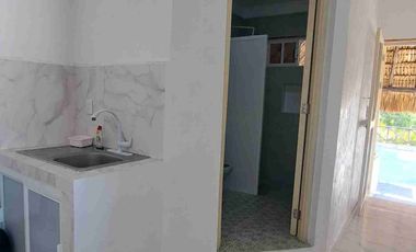 DEPARTAMENTO EN PROGRESO A 1 ESQUINA DE LA PLAYA EN SEGUNDO PISO