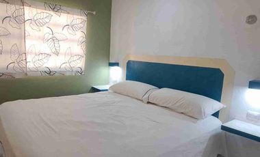 DEPARTAMENTO EN PROGRESO A 1 ESQUINA DE LA PLAYA EN SEGUNDO PISO