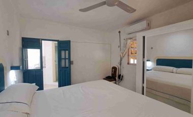 DEPARTAMENTO EN PROGRESO A 1 ESQUINA DE LA PLAYA EN SEGUNDO PISO