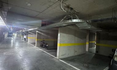 IMPERDIBLE LIQUIDAMOS: ESTACIONAMIENTO SUBTERRÁNEO - EDIFICIO VIVE INDEPENDENCIA