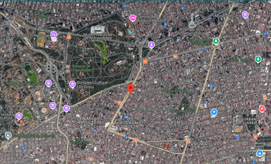 Sk17 Hermoso Departamento En Venta, Excelente Ubicacion A 5 Minutos Del Bosque De Chapultepec De La Cdmx, Se Aceptan Creditos Hipotecarios