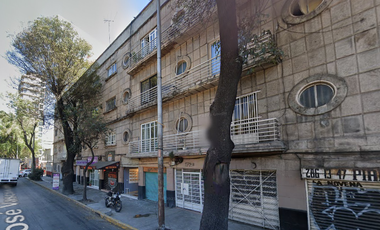 Sk17 Hermoso Departamento En Venta, Excelente Ubicacion A 5 Minutos Del Bosque De Chapultepec De La Cdmx, Se Aceptan Creditos Hipotecarios