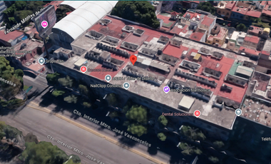 Sk17 Hermoso Departamento En Venta, Excelente Ubicacion A 5 Minutos Del Bosque De Chapultepec De La Cdmx, Se Aceptan Creditos Hipotecarios