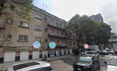 Sk17 Hermoso Departamento En Venta, Excelente Ubicacion A 5 Minutos Del Bosque De Chapultepec De La Cdmx, Se Aceptan Creditos Hipotecarios