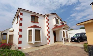 RENTO CASA EN CHALCO