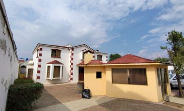 RENTO CASA EN CHALCO