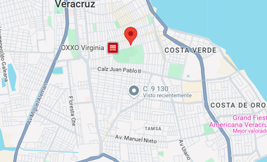 Sk09 Remate Bancario Propiedad En C. 3 Carabelas 110, Virginia, Boca Del Río