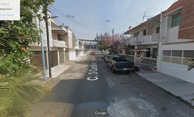 Sk09 Remate Bancario Propiedad En C. 3 Carabelas 110, Virginia, Boca Del Río