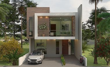 Casa en Preventa en Fluvial Puerto Vallarta
