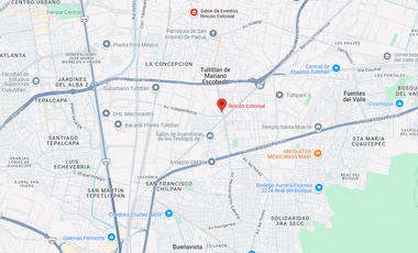 Casa en Estado de México, Tultitlan