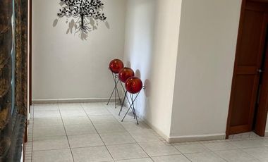 departamento en renta en el Tigre Nuevo Vallarta, con vista al capo de golf