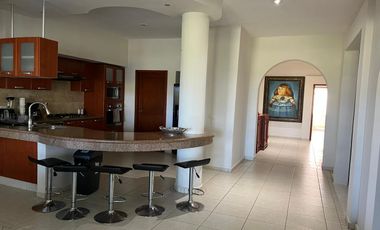 departamento en renta en el Tigre Nuevo Vallarta, con vista al capo de golf