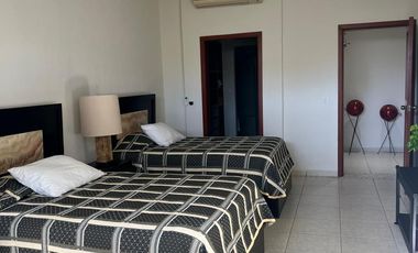 departamento en renta en el Tigre Nuevo Vallarta, con vista al capo de golf