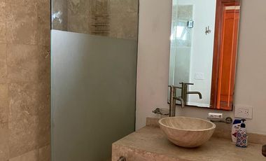 departamento en renta en el Tigre Nuevo Vallarta, con vista al capo de golf