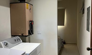 departamento en renta en el Tigre Nuevo Vallarta, con vista al capo de golf