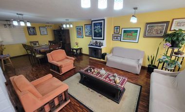 Casa en Venta/ 380 Metros de construcción/ sector la Concepción/ Quito norte