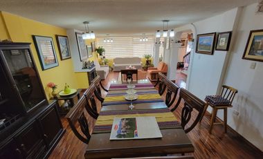 Casa en Venta/ 380 Metros de construcción/ sector la Concepción/ Quito norte