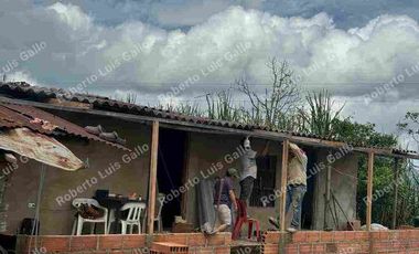 VENDO FINCA EN VDA SAN LA INMACULADA SAN RAFAEL