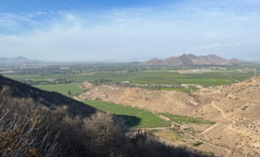 GRAN OPORTUNIDAD: 7 PARCELAS EN CALERA DE TANGO - FUNDO LA BATALLA