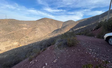 GRAN OPORTUNIDAD: 7 PARCELAS EN CALERA DE TANGO - FUNDO LA BATALLA