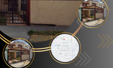 Casa en Estado de México, Buenavista ¡Gran oportunidad!