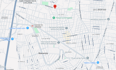 Casa en Estado de México, Buenavista ¡Gran oportunidad!