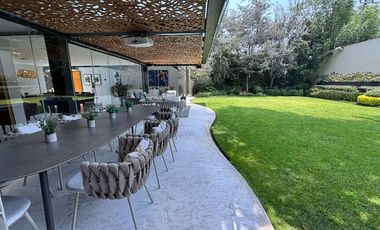 SE VENDE RESIDENCIAL DE LUJO EN JARDINES DEL PEDREGAL