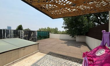 SE VENDE RESIDENCIAL DE LUJO EN JARDINES DEL PEDREGAL