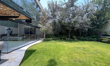 SE VENDE RESIDENCIAL DE LUJO EN JARDINES DEL PEDREGAL