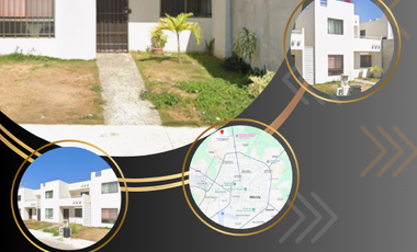 ¡Linda casa en Mérida! Fracc. las Américas
