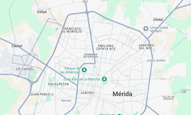 ¡Linda casa en Mérida! Fracc. las Américas