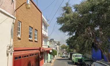 Casa en las águilas Álvaro Obregón