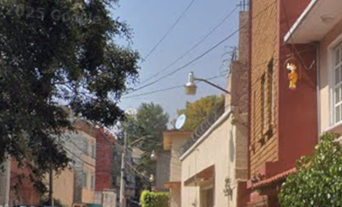 Casa en las águilas Álvaro Obregón
