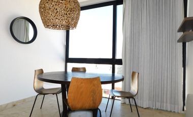 Departamento amueblado en venta 