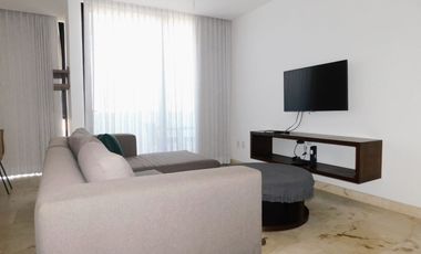 Departamento amueblado en venta 