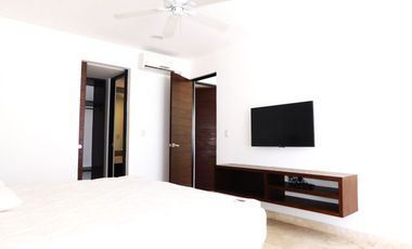 Departamento amueblado en venta 