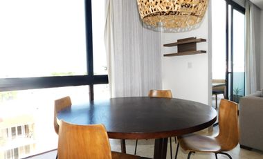 Departamento amueblado en venta 